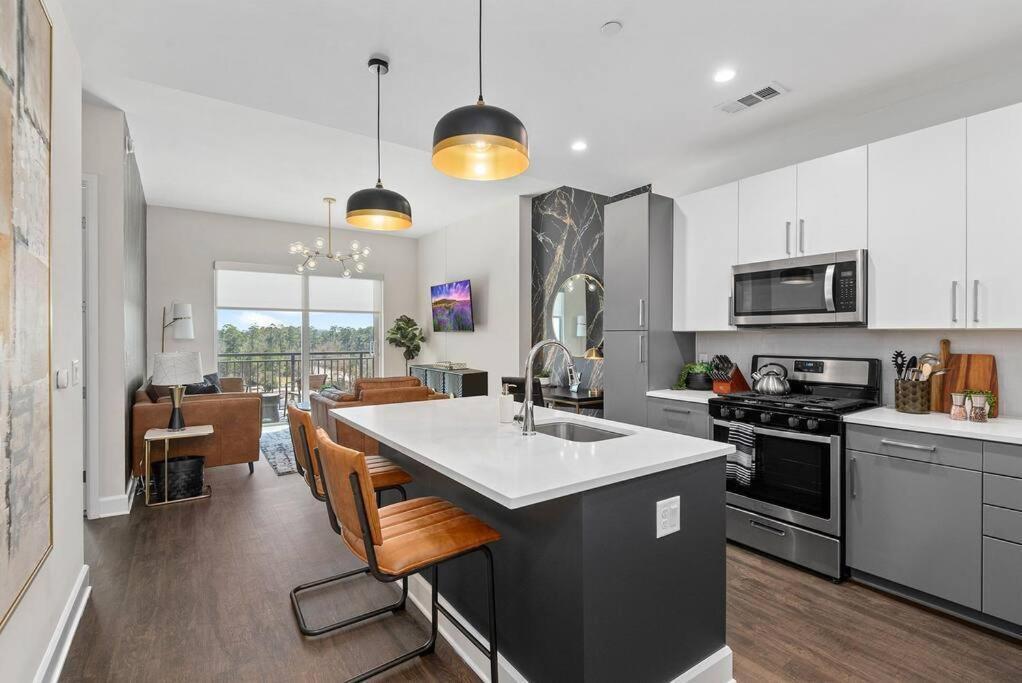 The Executive Suite The Woodlands Εξωτερικό φωτογραφία