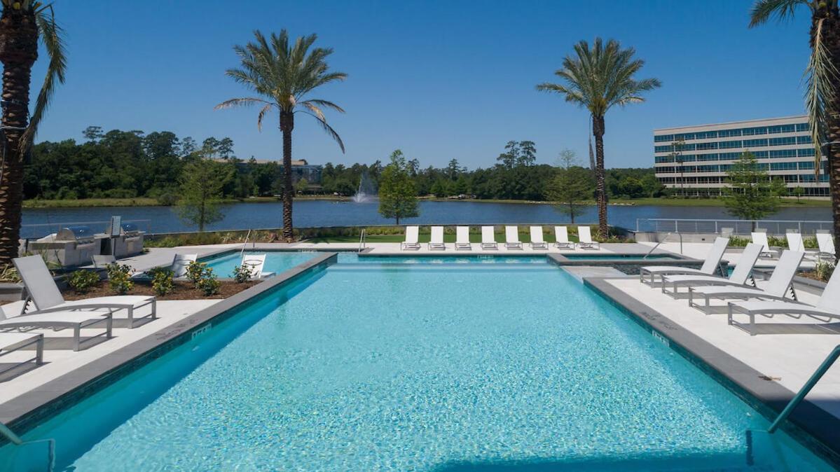 The Executive Suite The Woodlands Εξωτερικό φωτογραφία
